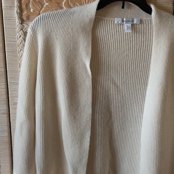 Max Mara Cashmere Sweater EUC - Picture 6 of 14